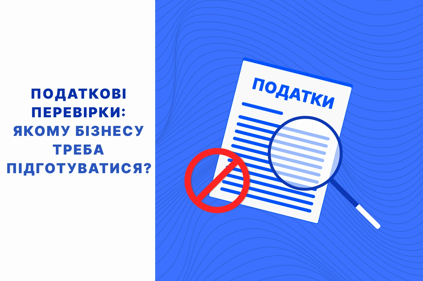 податкові перевірки