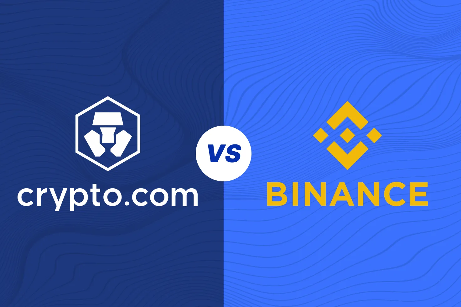 crypto.com проти binance