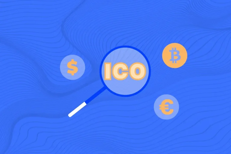 що таке ico