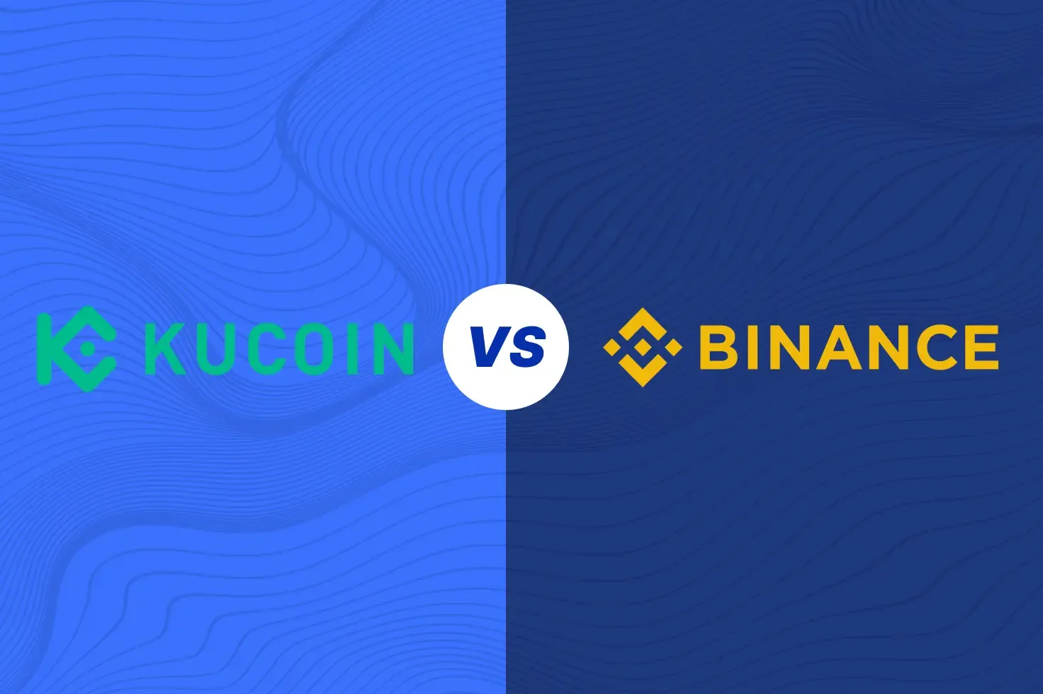 kucoin проти binance
