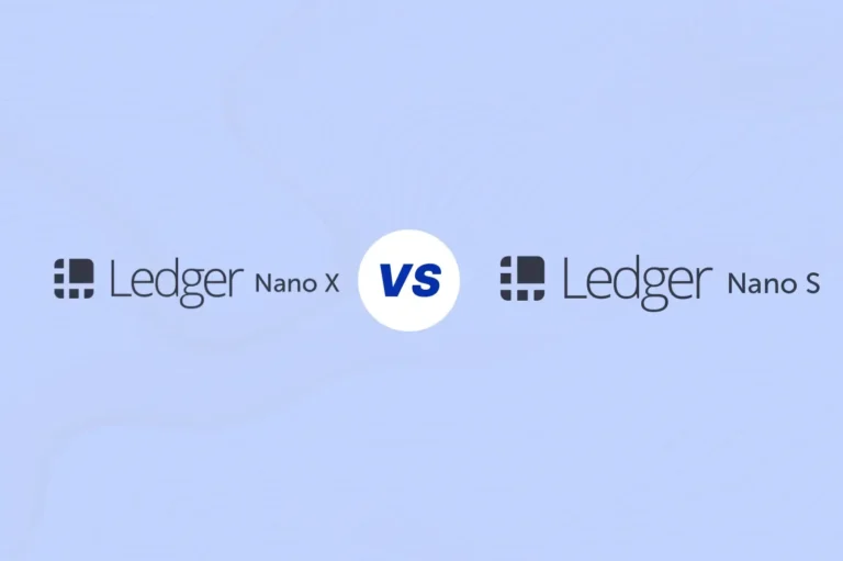 ledger nano x проти ledger nano s