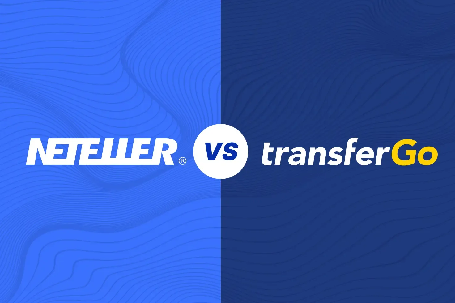 neteller проти transfergo