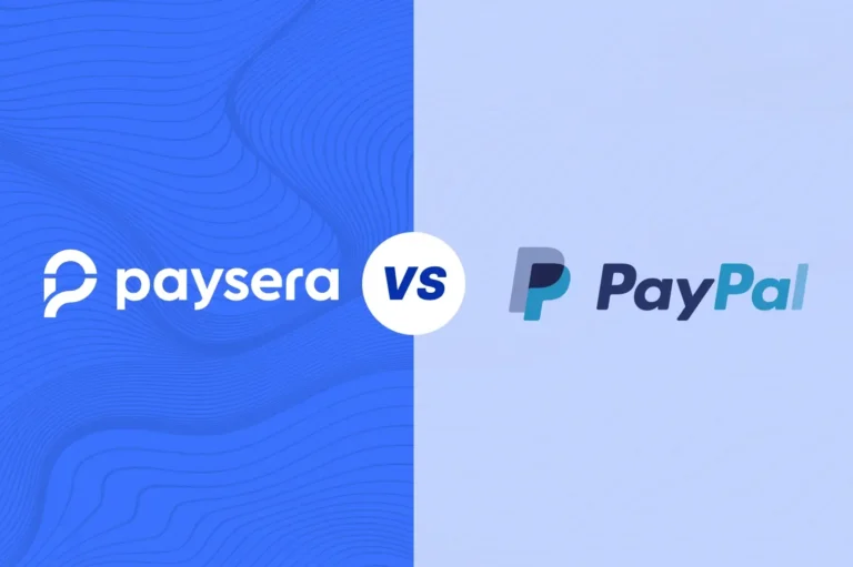 paysera проти paypal