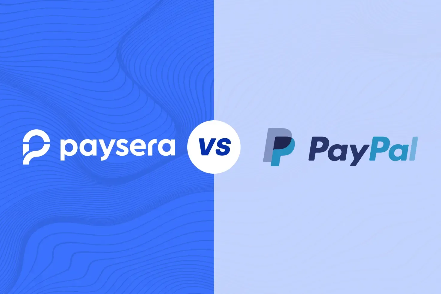paysera проти paypal